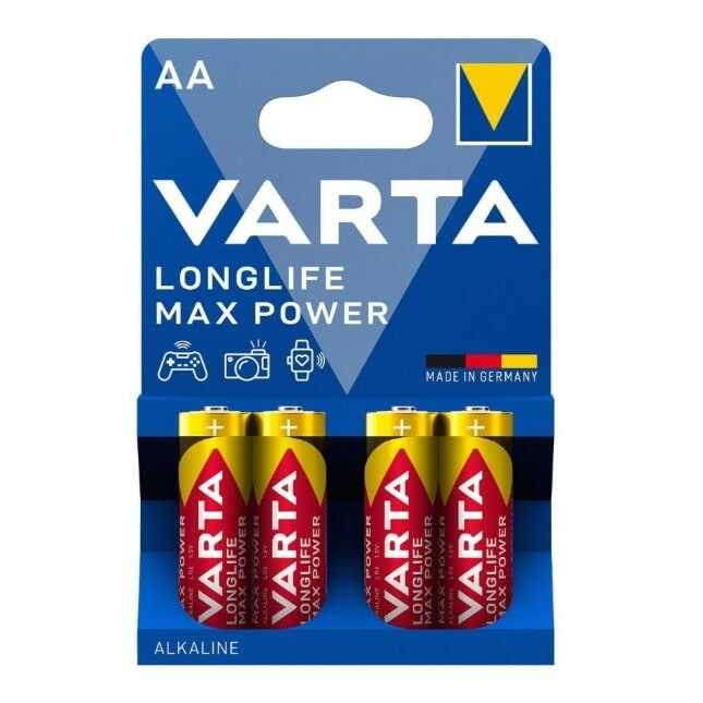 LONGLIFE M.POWER AA B4