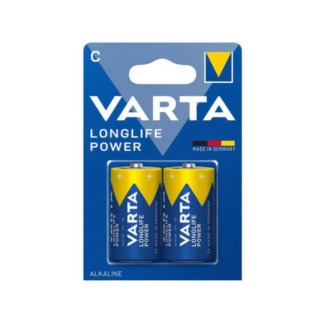 VARTA TYPE C ALKALİN PİL