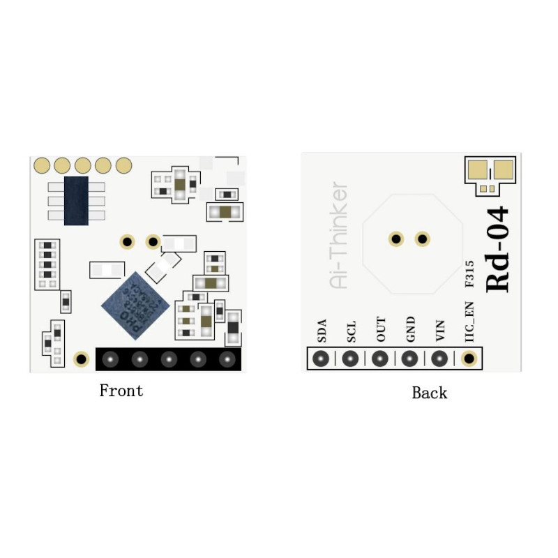 RD-04 WITH MCU