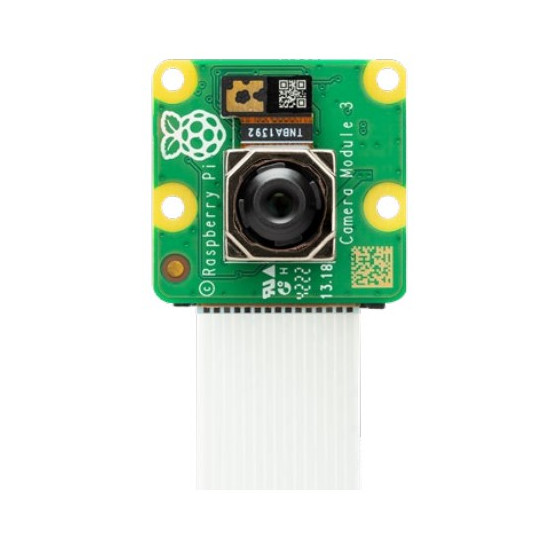 RASPBERRY Pİ KAMERA V3