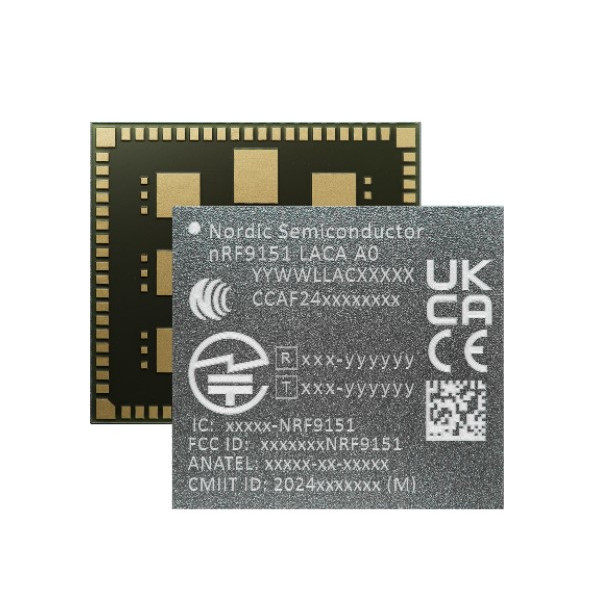 NRF9151-LACA-R7