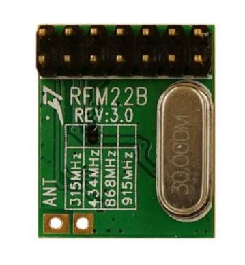RFM22BW-433-S2