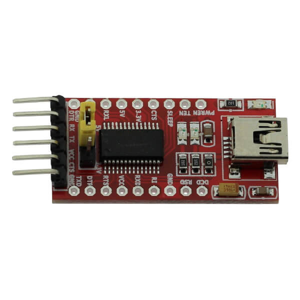 USB TO TTL FT232 MODULE