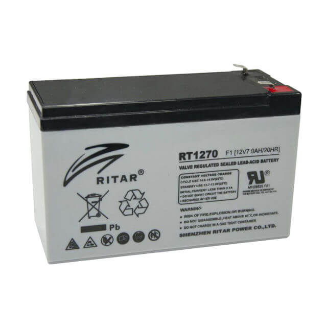 Battery 12v 7ah. Аккумулятор Ritar rt1270 12v 7ah. Аккумуляторная батарея Ritar rt1290. Зарядка Ritar 1270 12v 7ah 20hr. Аккумулятор для самоката Ritar rt1245.