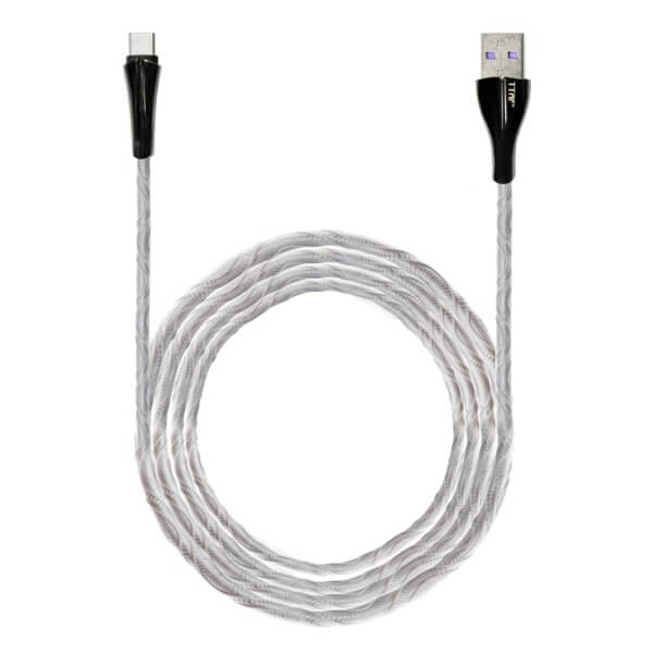 USB A TO TYPE C 1M-GR