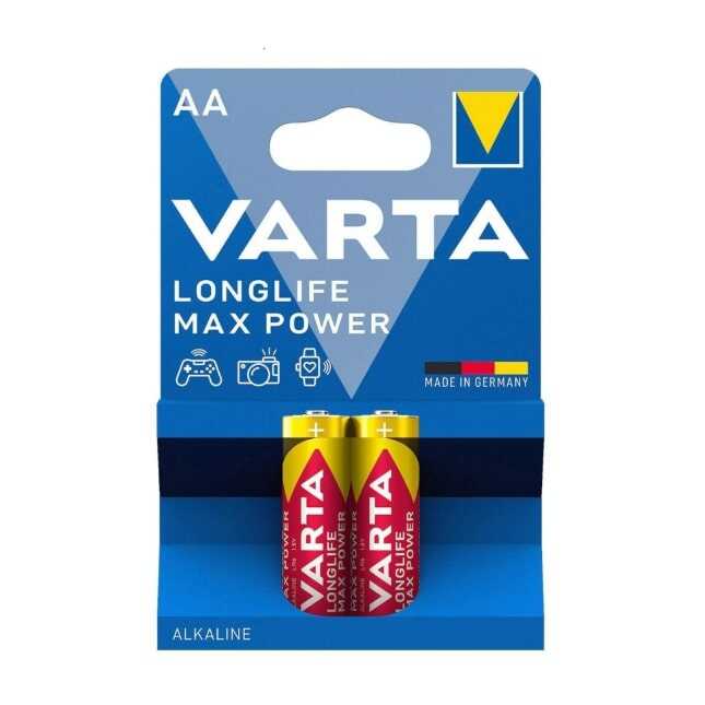 LONGLIFE M.POWER AA B2