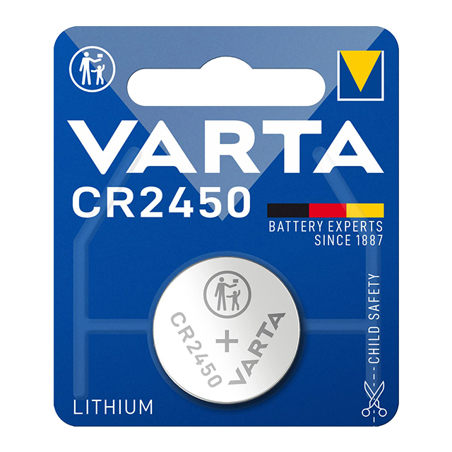 CR2450-VARTA(6450101401)