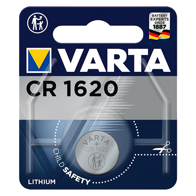 CR1620-VARTA(6620101401)