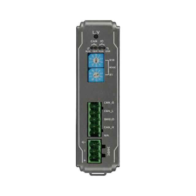 WEINTEK İR-COP UZAK GİRİŞ/ÇIKIŞ CANOPEN SLAVE ANA MODÜLÜ