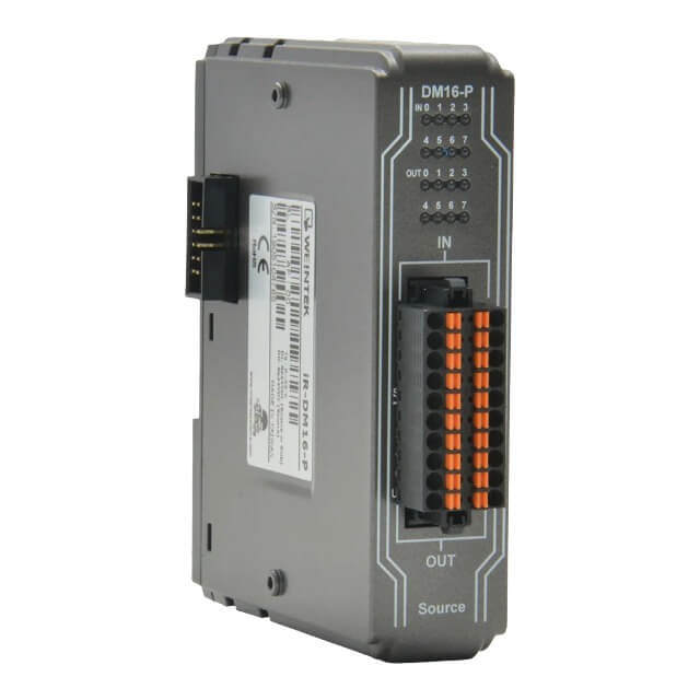 Remote IO 8DI + 8DO PNP