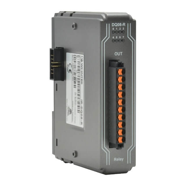 8 RÖLE ÇIKIŞ UZAK GİRİŞ/ÇIKIŞ MODÜLÜ