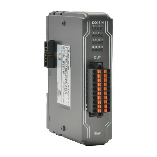 16 NPN ÇIKIŞ UZAK GİRİŞ/ÇIKIŞ MODÜLÜ