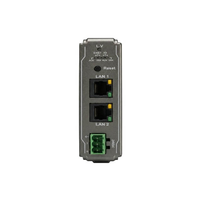WEINTEK İR-ETN Remote IO Modbus TCP/IP Ana Modül