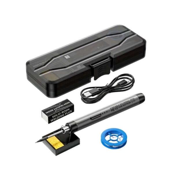 OEM ŞARJLI HAVYA SETİ USB ŞARJLI KALEM HAVYA SETİ EKRANLI