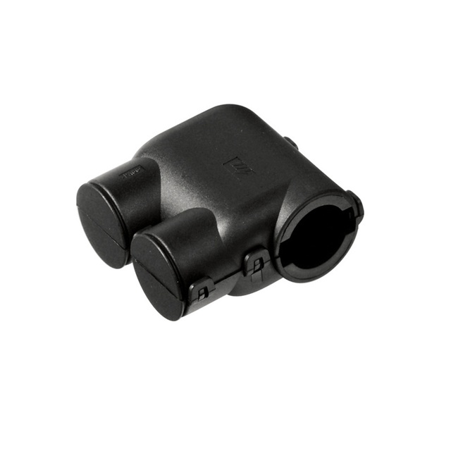 LITTELFUSE 00226600 IND.CONT.DOUBLE CONT. PROTECTION 50+50 MM