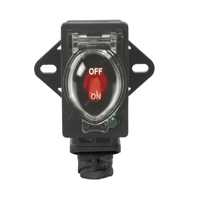 LITTELFUSE 00227063 IND.CONT.INTERUTT.EST.EMERGENCY (ON)-0-(O