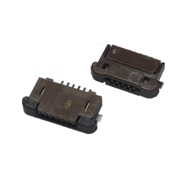KYOCERA AVX 006200097032800LF CONNECTOR FFC BOTTOM 9P 1.00MM R/A