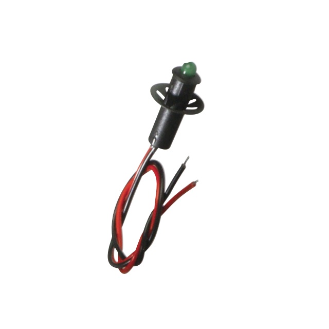LITTELFUSE 00900800 IND.CONT.LED GREEN 12V-24V