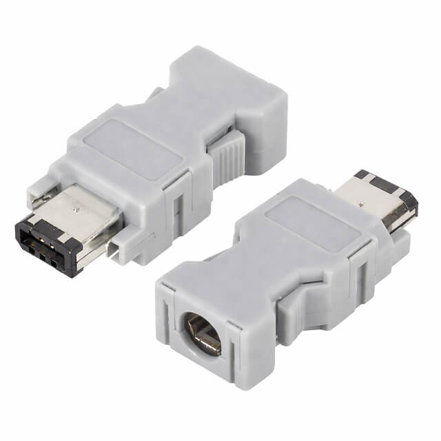 SERVO ENCODER FIREWIRE SOKET - 0551000670 ROHS = SM-6P