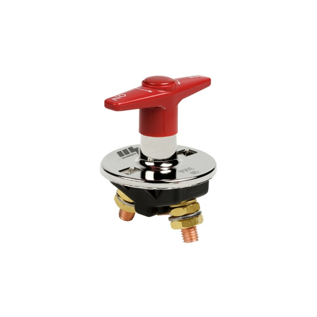 LITTELFUSE 08010100 IND.CONT.MANUAL BATTERY MASTER SWITCH 300 A