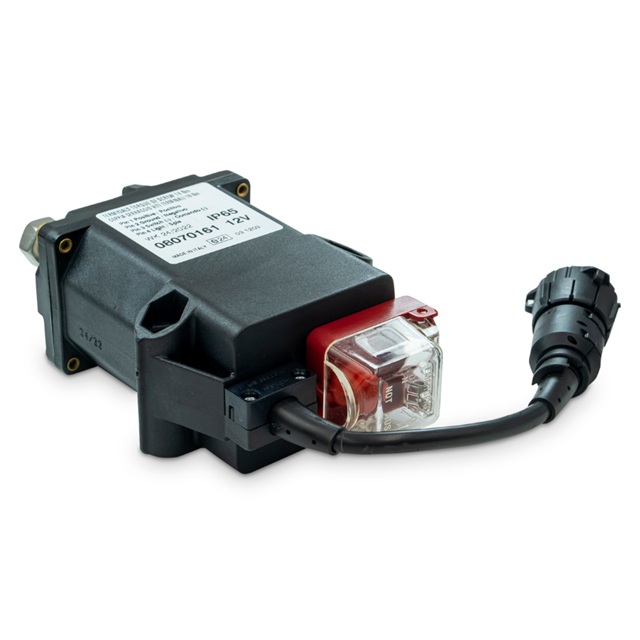 LITTELFUSE 08070161 IND.CONT.ELECTRICAL BMS TGC/RMENS-MS2 12V