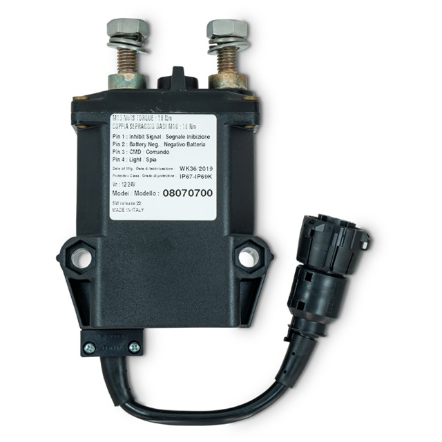 LITTELFUSE 08070700 IND.CONT.ELECTRICAL BMS TGC/RME-LVD 12V-2