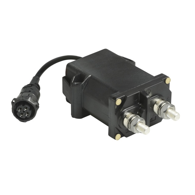 LITTELFUSE 08070760 IND.CONT.EL.BMS TGC/RME-LVD 12V-24V(+) KIT