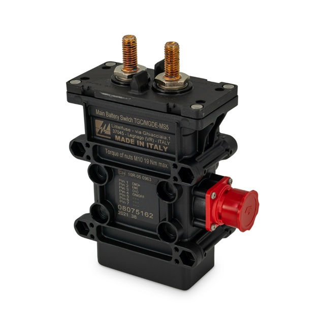 LITTELFUSE 08075162 IND.CONT.TGC/MG-MS5 T 3 KIT ISUZU