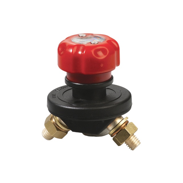 LITTELFUSE 08080200 IND.CONT.BATTERY SWITCH PUSH-BUTTON 150A