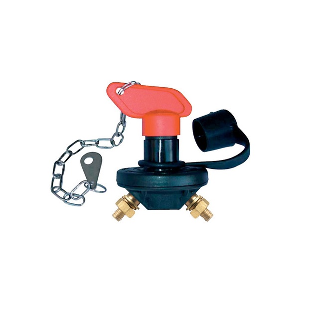 LITTELFUSE 08080380 IND.CONT.IGC 175-C CAP AND CHAIN
