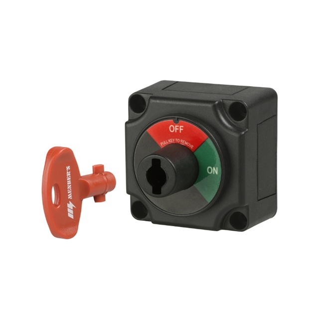 LITTELFUSE 08080800 IND.CONT.IGC-MARINE MANUAL 24V ( ON/OFF )
