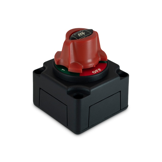 LITTELFUSE 08080900 IND.CONT.IGC-MARINE MANUAL 24V (OFF/1-BO