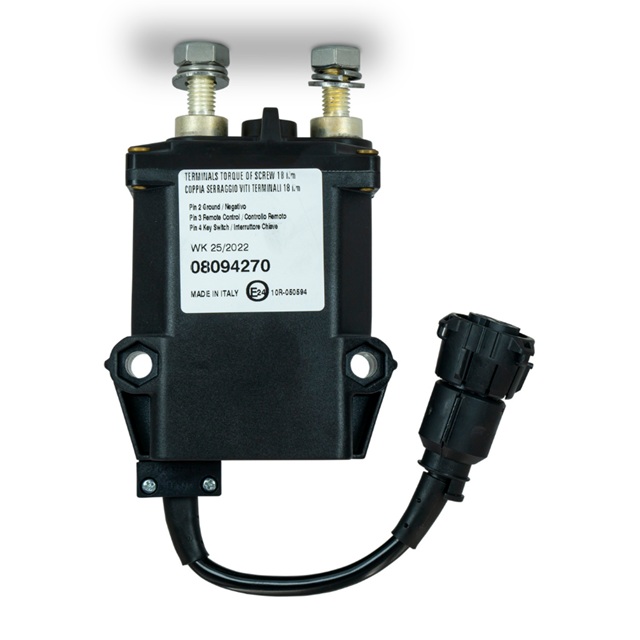 LITTELFUSE 08094270 IND.CONT.ELECTRICAL BMS TGC/RME-V 24V POS