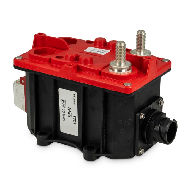 LITTELFUSE 08095900 IND.CONT.ELECTRICAL BMS TGC/DE 24V(-)