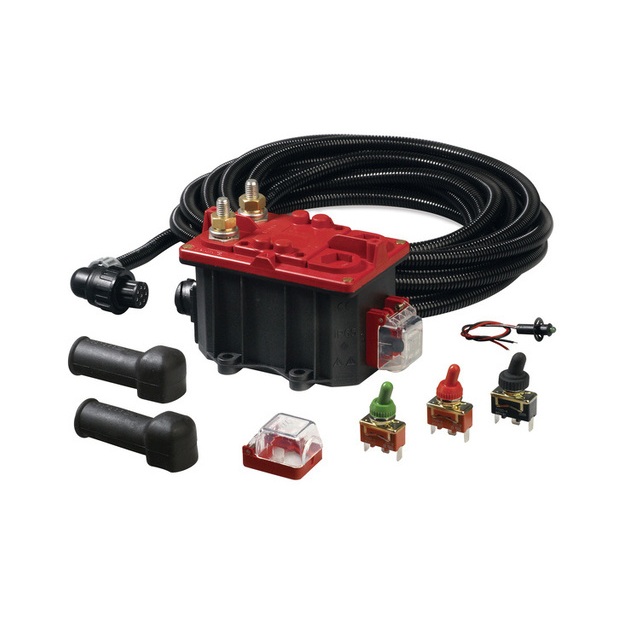 LITTELFUSE 08096400 IND.CONT.ELECTRICAL BMS TGC/DE 12V(+)