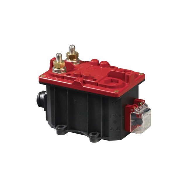 LITTELFUSE 08096590 IND.CONT.ELECTRICAL BMS TGC/DE 24V(+)