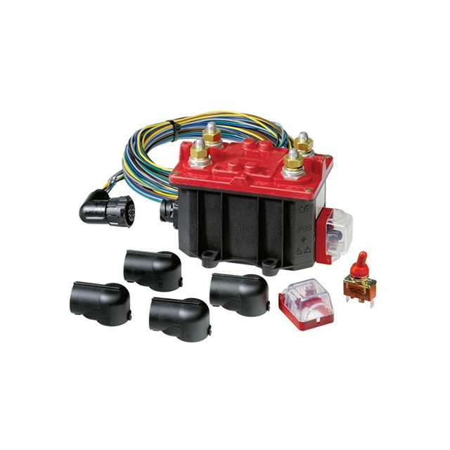 LITTELFUSE 08097362 IND.CONT.BMS TGC/RMCDE 12V SEP.FEED.