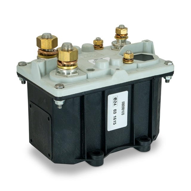 LITTELFUSE 08098100 IND.CONT.ELECTRICAL BMS TGC/RMBE 24V