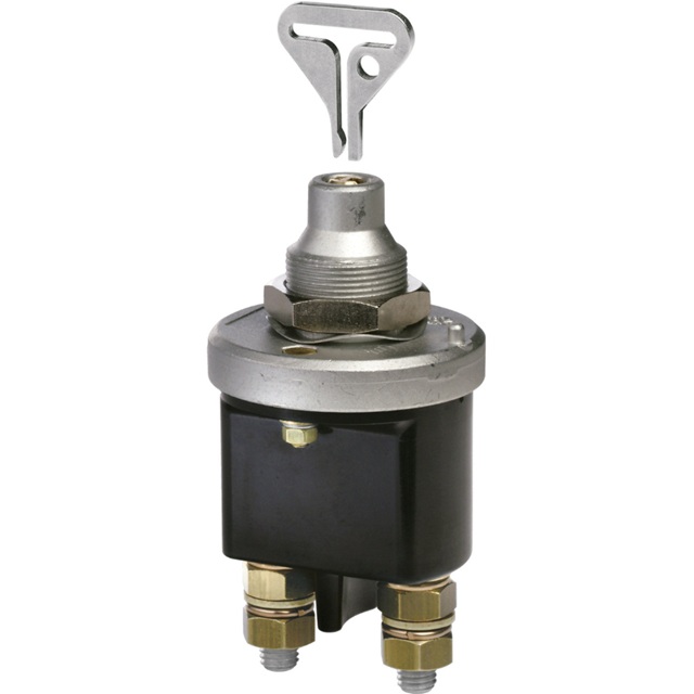 LITTELFUSE 08098300 IND.CONT.BMS ICG/250C WITH REMOVABLE KEY