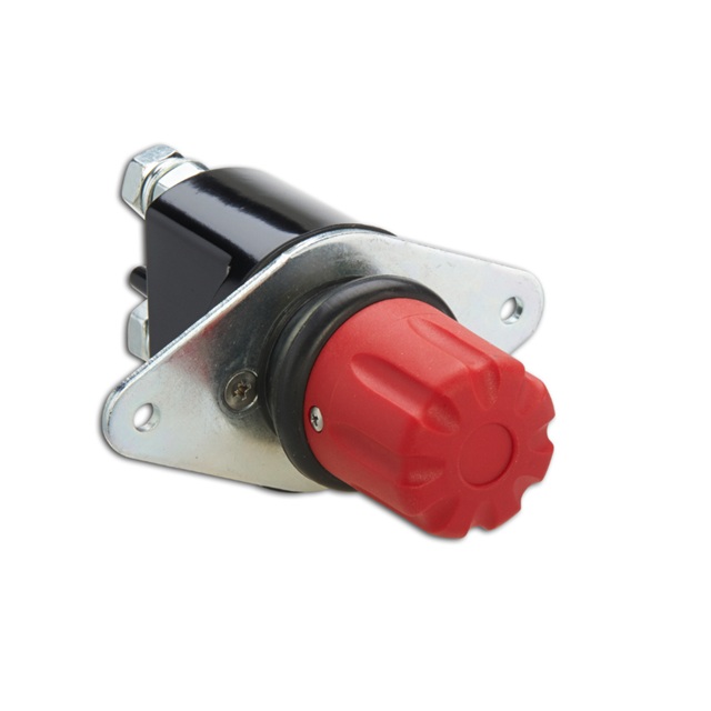 LITTELFUSE 08098400 IND.CONT.MANUAL BATT SWITCH 250A PUSH-BUTTON