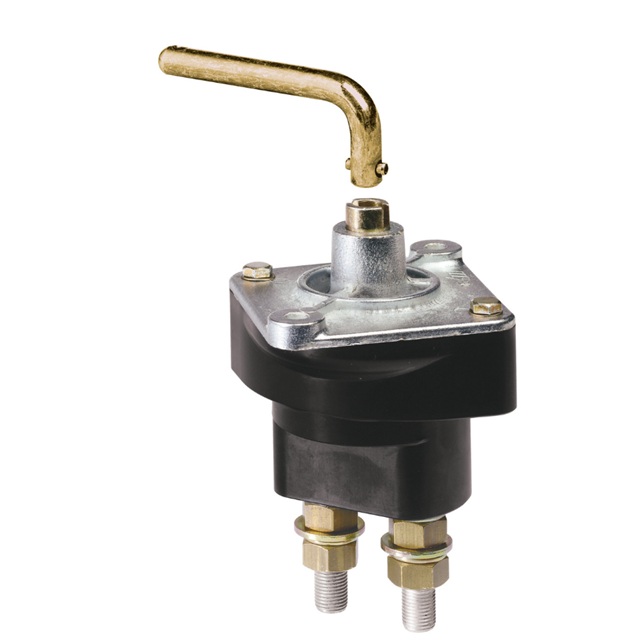 LITTELFUSE 08098600 IND.CONT.BMS WITH REMOVABLE LEVER IGC-3