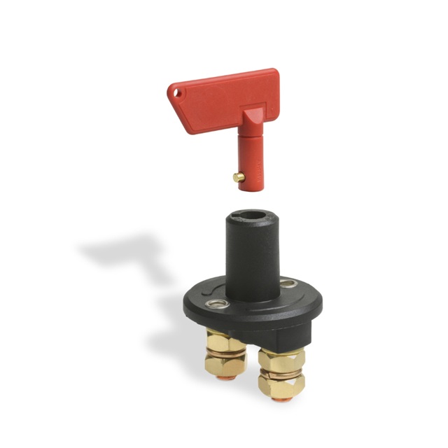 LITTELFUSE 08098780 IND.CONT.MANUAL BATT SWITCH REMOV KEY M10