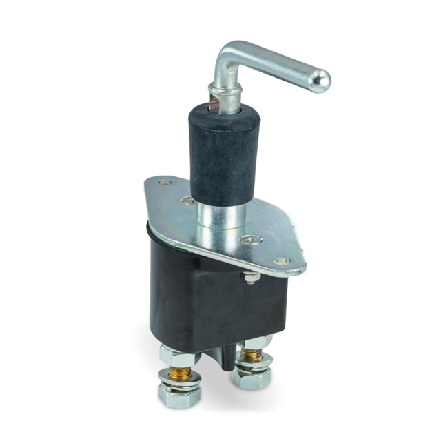 LITTELFUSE 08098882 IND.CONT.MANUAL BATT SWITCH LOCK HANDLE M10