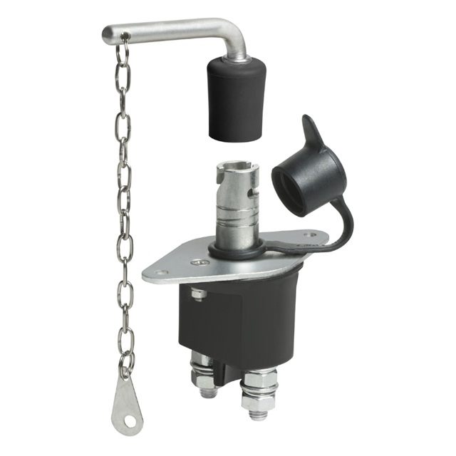 LITTELFUSE 08098883 IND.CONT.BMS IGC/250F SAFE-LOCK