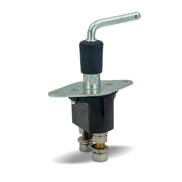 LITTELFUSE 08098892 IND.CONT.BMS IGC/250F WITH LEVER AND CAP
