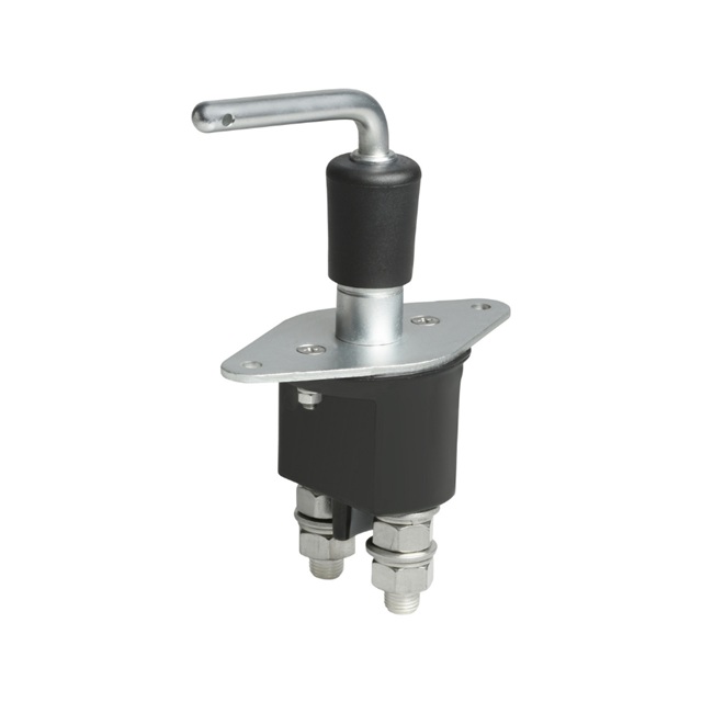 LITTELFUSE 08098981 IND.CONT.MANUAL BATT SWITCH FIXED HANDLE M12