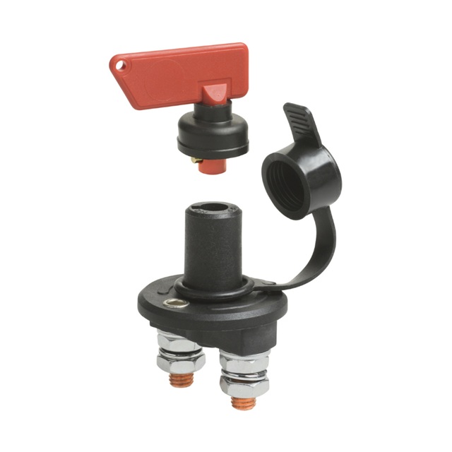 LITTELFUSE 08099080 IND.CONT.MANUAL BATT SWITCH REMOV KEY M10