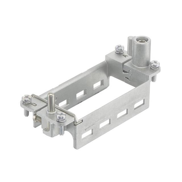 HARTING 09140160361 HDC HINGED FRAME PLUS, FOR 4 MODULES A-D
