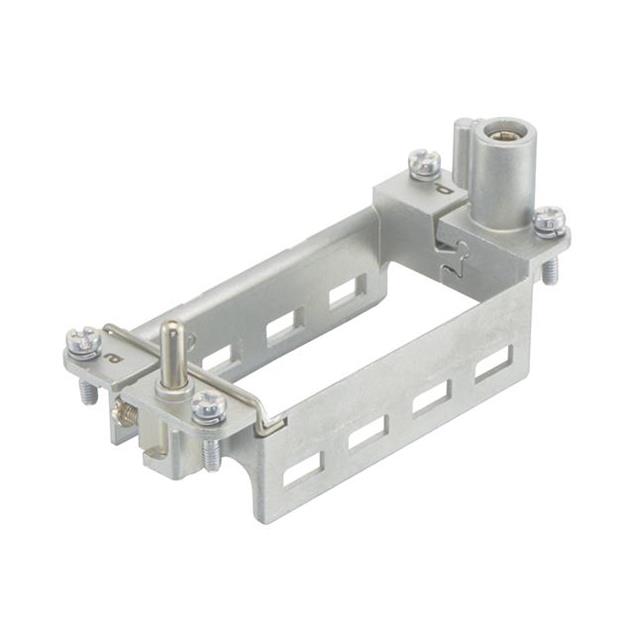 HARTING 09140160371 HDC HINGED FRAME PLUS, FOR 4 MODULES A-D