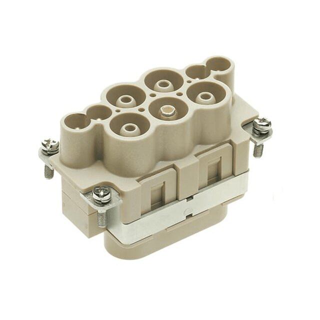 HARTING 09380082611 HDC K4/4-M 6-16MM²